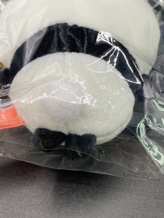 Chiikawa Usagi Tokyo Panda Key Chain Plush Doll Limited Edition NWT - Picture 11 of 13